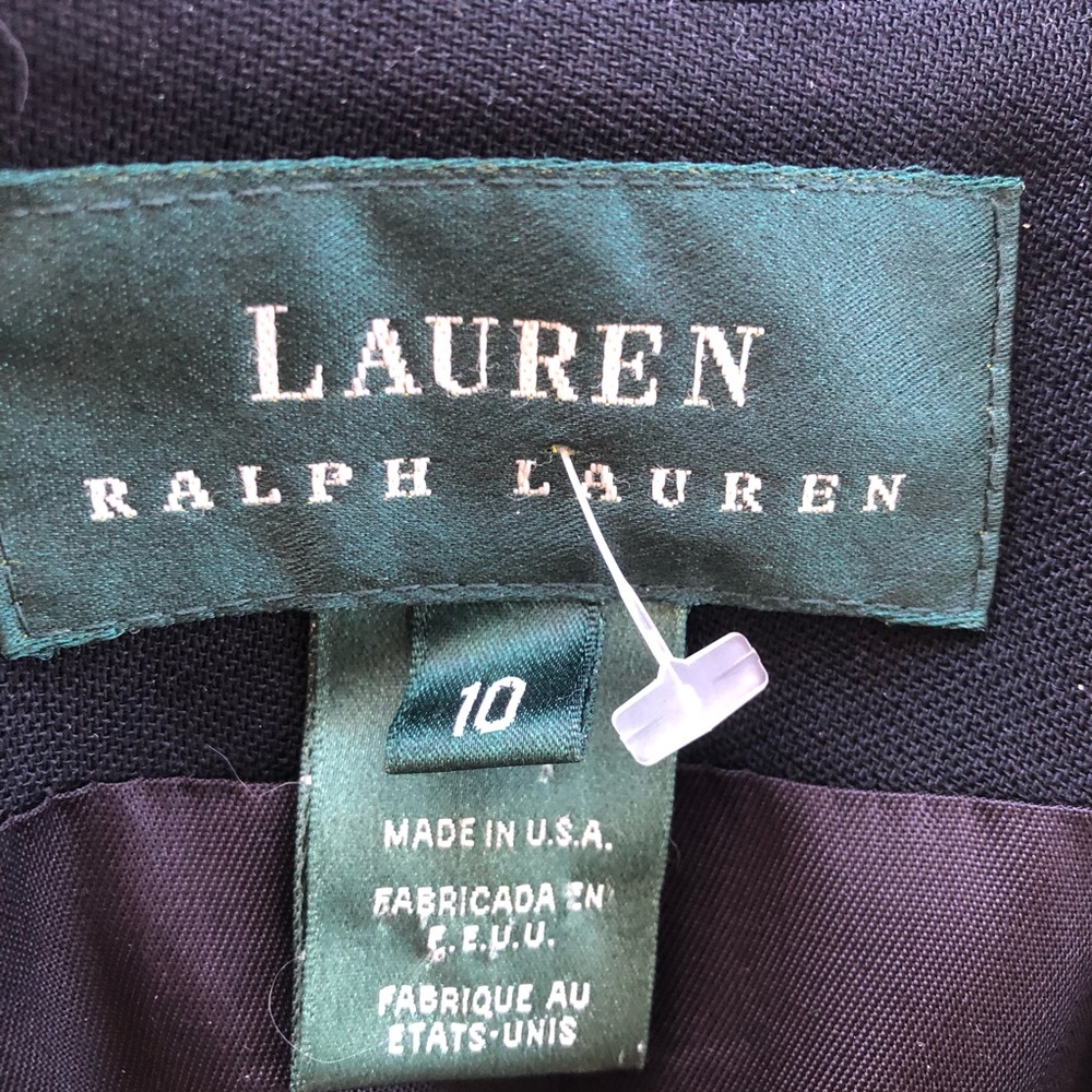 Lauren Ralph Lauren Classic Blazer - Picture 3 of 6